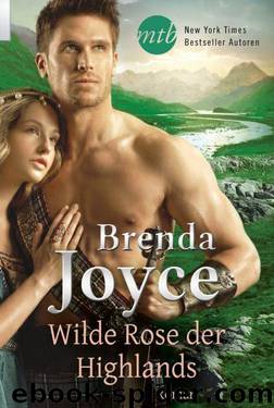 Wilde Rose der Highlands by Brenda Joyce