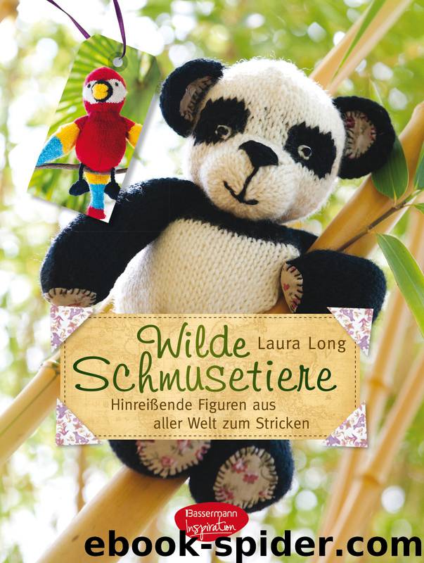 Wilde Schmusetiere by Long Laura