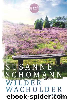 Wilder Wacholder by Susanne Schomann