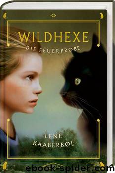 Wildhexe - Die Feuerprobe by Carl Hanser Verlag