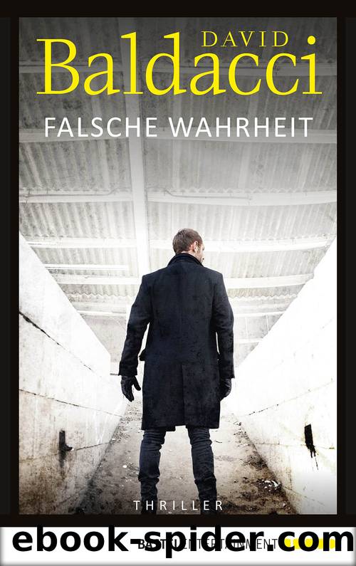 Will Robie 04 - Falsche Wahrheit by David Baldacci