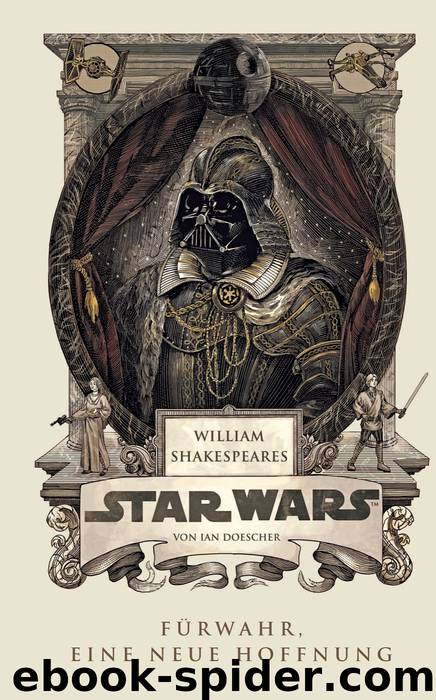 William Shakespeares Star Wars - fürwahr, eine neue Hoffnung by Panini