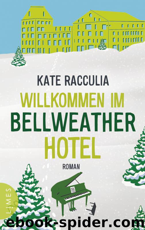 Willkommen im Bellweather Hotel by Racculia Kate