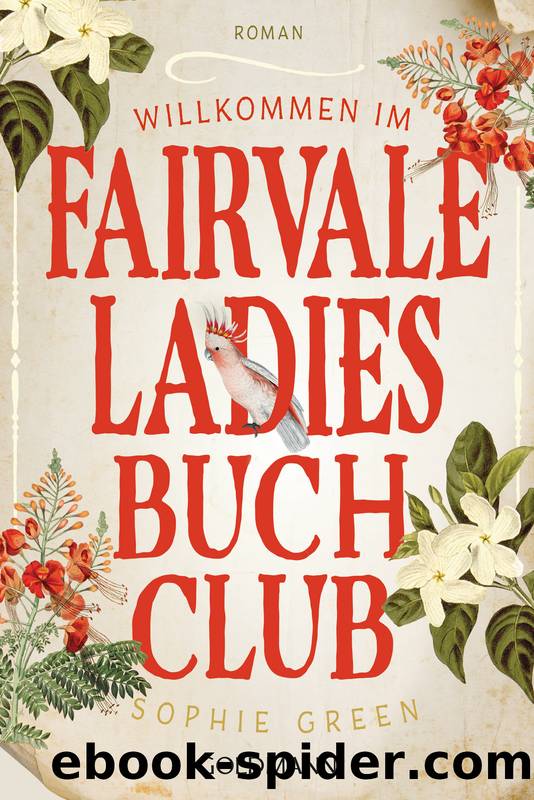 Willkommen im Fairvale Ladies Buchclub by Sophie Green