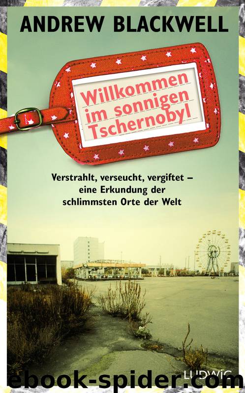 Willkommen im sonnigen Tschernobyl by Blackwell Andrew