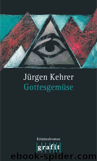 Wilsberg 03 - Gottesgemuese by Kehrer Juergen