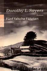 Wimsey 07 - Fünf falsche Fährten by Dorothy L. Sayers