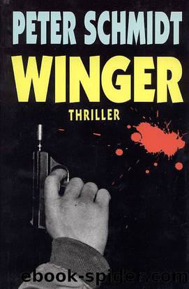 Winger by Peter Schmidt