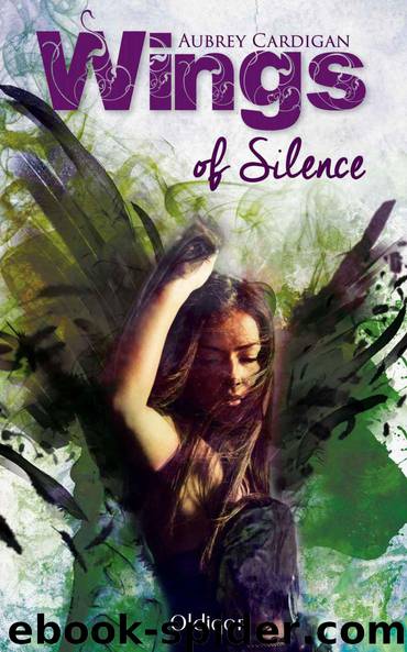 Wings of Silence (German Edition) by Cardigan Aubrey