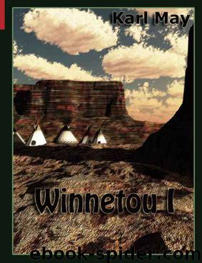 Winnetou I by Karl May