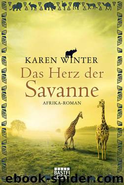 Winter, Karen by Das Herz der Savanne