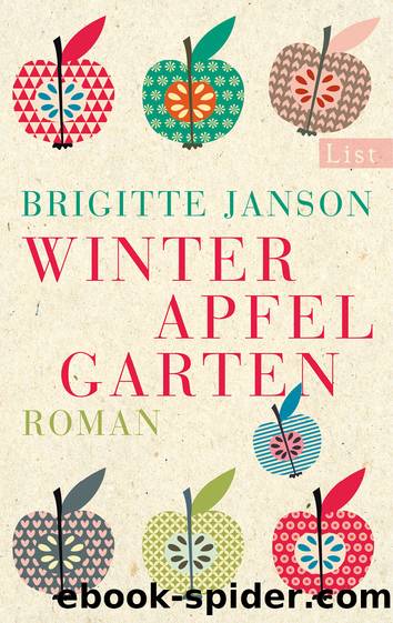 Winterapfelgarten by Janson Brigitte