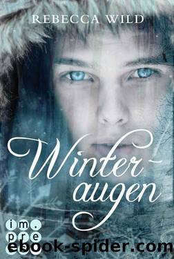 Winteraugen (German Edition) by Rebecca Wild