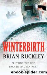 Winterbirth by Brian Ruckley