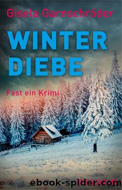 Winterdiebe by Gisela Garnschröder