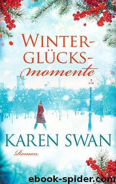 Winterglücksmomente by Swan Karen