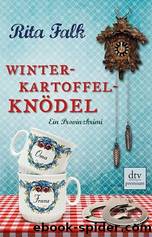 Winterkartoffelknoedel - Ein Provinzkrimi by Rita Falk