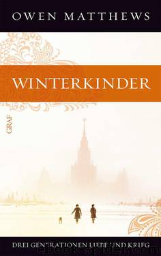 Winterkinder: Drei Generationen Liebe und Krieg (German Edition) by Matthews Owen