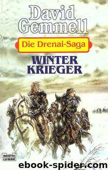 Winterkrieger by David Gemmell