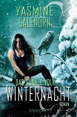 Winternacht by Galenorn Yasmine