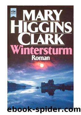 Wintersturm: Roman by Clark Mary Higgins