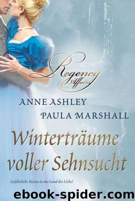 Wintertraeume voller Sehnsucht (Gesamtausgabe) by Anne Ashley & Paula Marshall