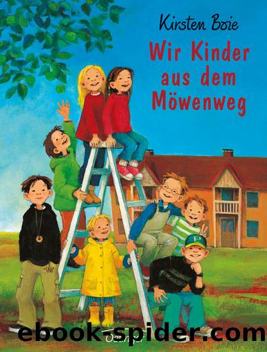 Wir Kinder aus dem Möwenweg by Kirsten Boie