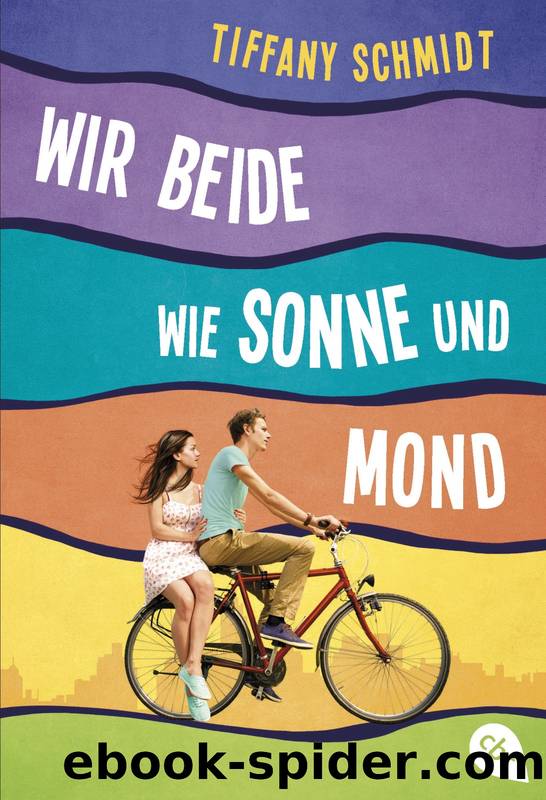 Wir beide wie Sonne und Mond by Tiffany Schmidt