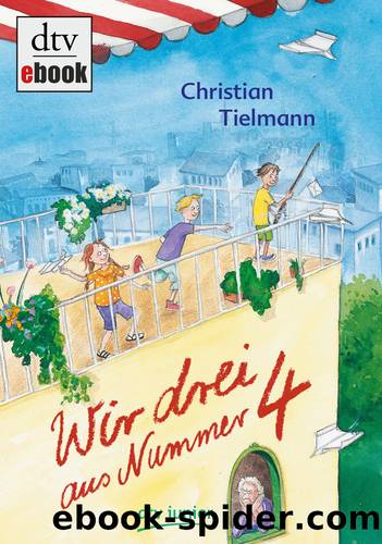 Wir drei aus Nummer 4 by Christian Tielmann