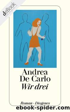 Wir drei by De Carlo Andrea