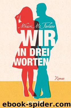 Wir in drei Worten by McFarlane Mhairi