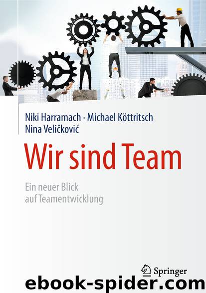 Wir sind Team by Niki Harramach & Michael Köttritsch & Nina Veličković