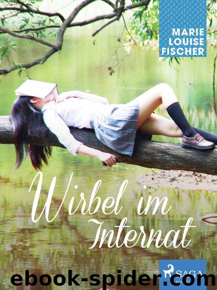 Wirbel im Internat by Marie Louise Fischer