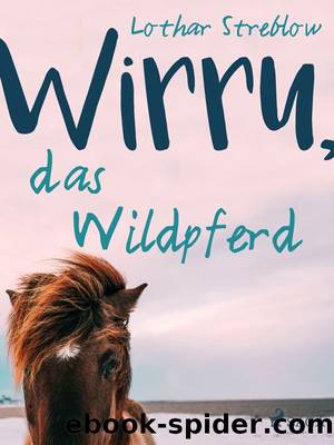 Wirru, das Wildpferd by Lothar Streblow