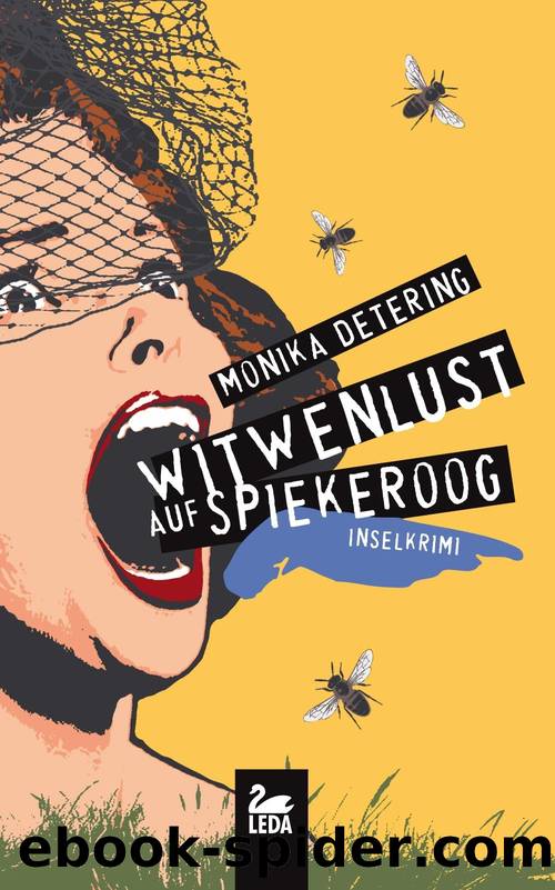 Witwenlust auf Spiekeroog by Monika Detering