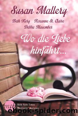 Wo die Liebe hinführt ... by Mallery Susan