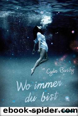 Wo immer du bist (German Edition) by Busby Cylin