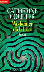 Wo keiner dich hört by Coulter Catherine