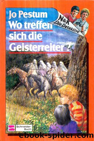 Wo treffen sich die Geisterreiter? by Pestum Jo