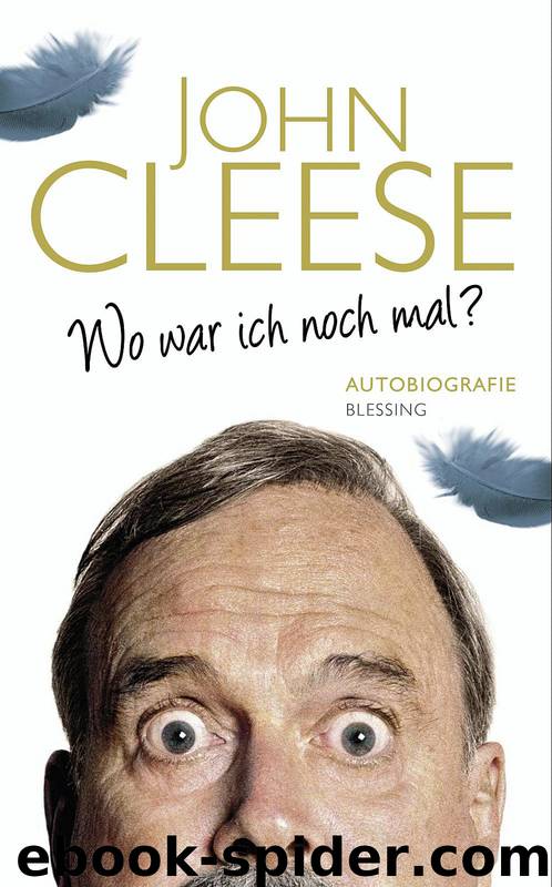 Wo war ich noch mal? by John Cleese