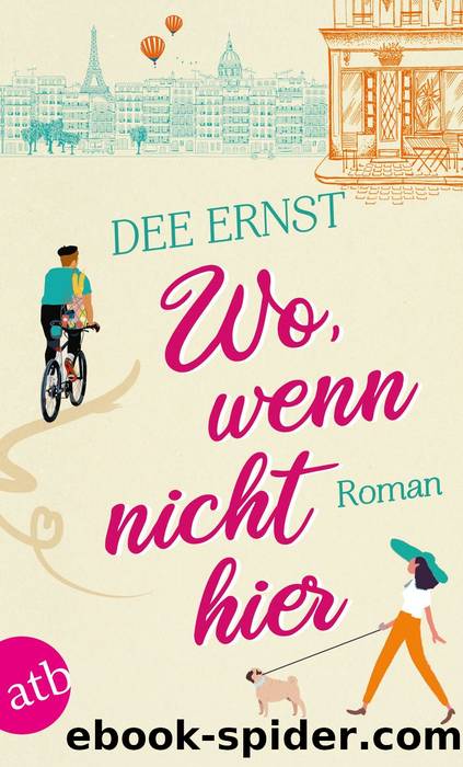 Wo, wenn nicht hier by Dee Ernst