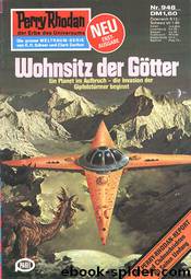 Wohnsitz der Götter by H. G. Francis