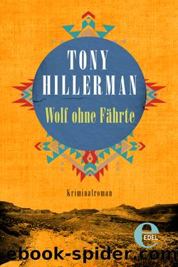 Wolf ohne Fährte by Tony Hillerman