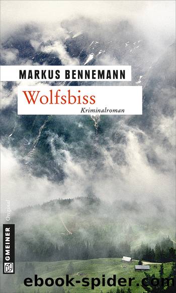 Wolfsbiss by Bennemann Markus