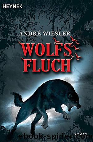 Wolfsfluch by André Wiesler