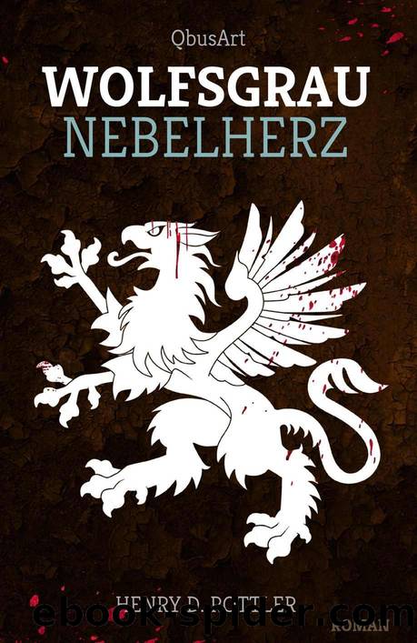 Wolfsgrau Nebelherz (German Edition) by Henry D. Rottler