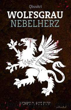 Wolfsgrau Nebelherz (German Edition) by Rottler Henry D