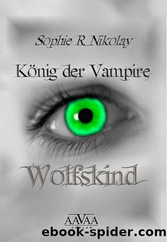 Wolfskind by Sophie R. Nikolay