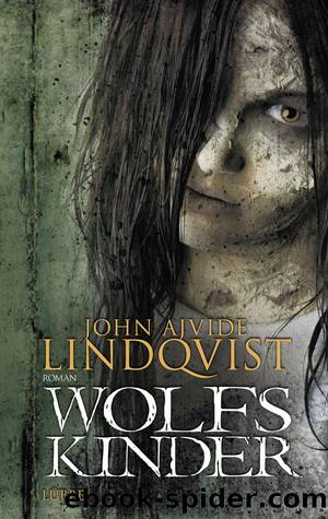 Wolfskinder by John Ajvide Lindqvist