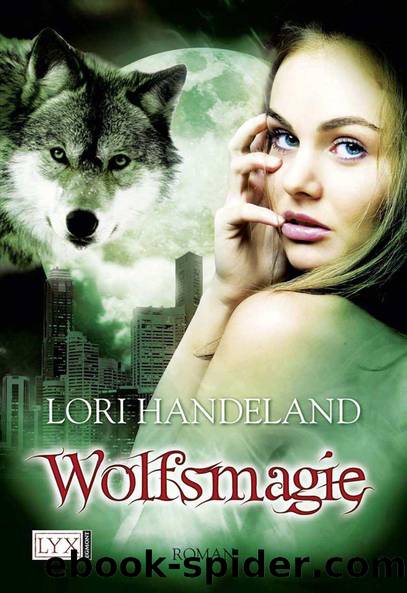 Wolfsmagie by Lori Handeland